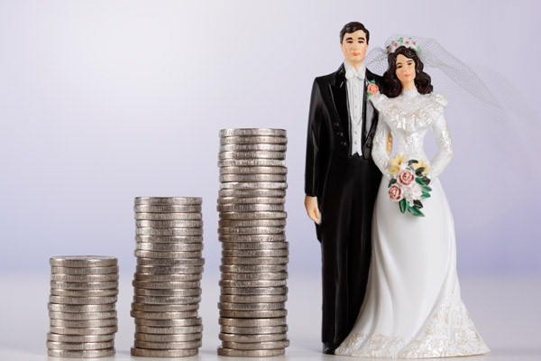 Стоимость свадьбы
